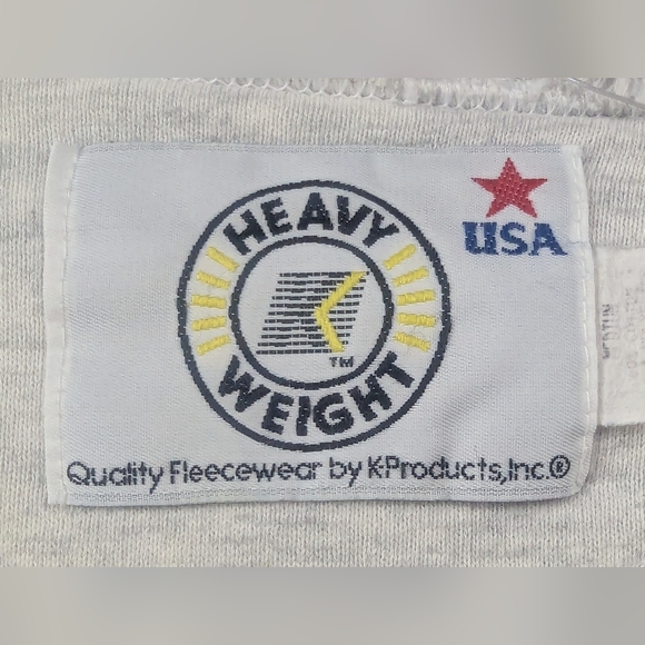 Supersweet Feeds Vintage Crewneck Sweatshirt Embroidered Cow - Picture 5 of 10